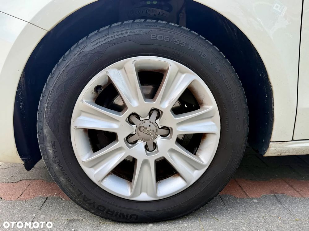 Audi A1 Sportback 1.2 TFSI Ambition - 18