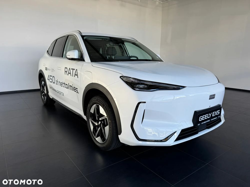 Geely EX5 60.22kWh Pro - 7