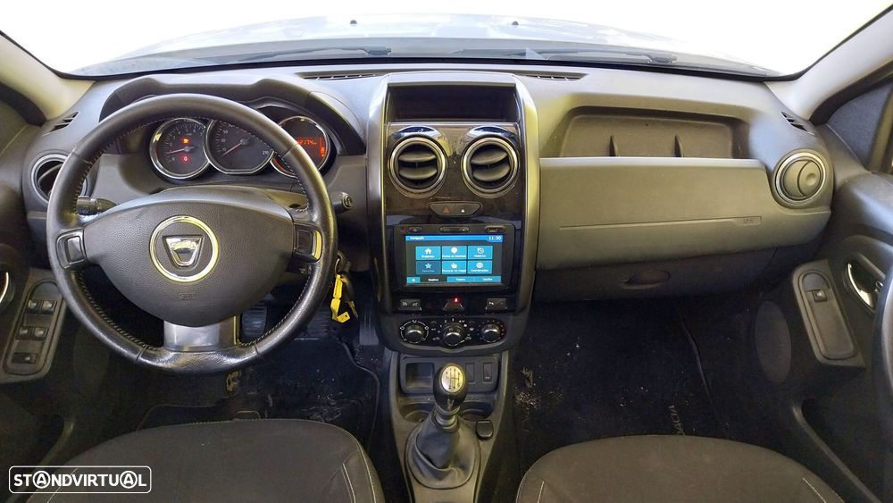 Dacia Duster 1.5 dCi Prestige - 16