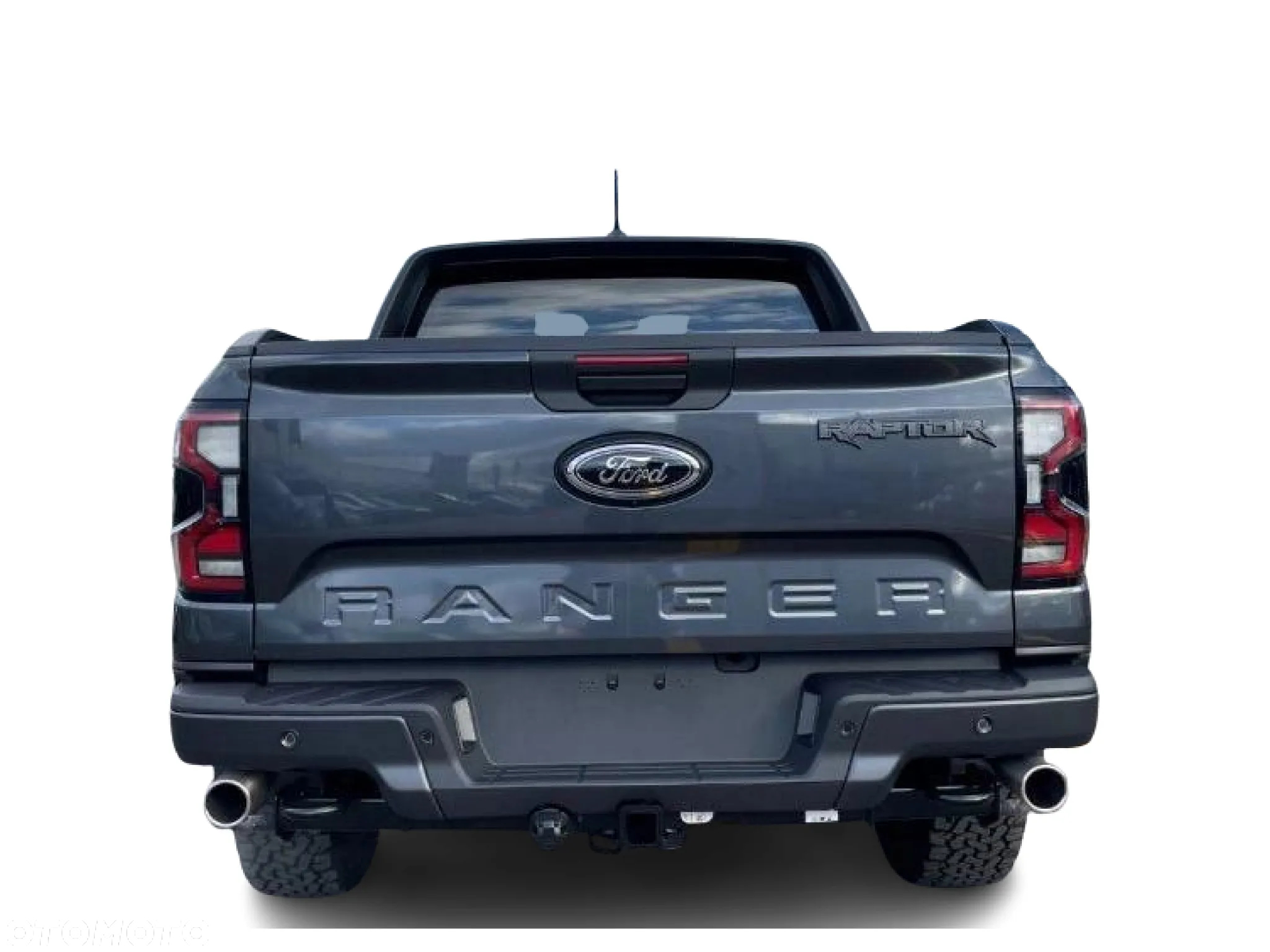 Ford Ranger Raptor 3.0 Twin-Turbo EcoBoost 292KM - 3