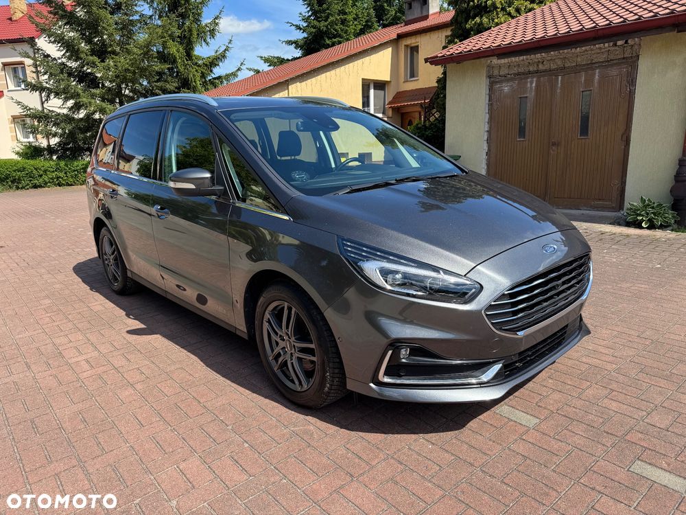 Ford Galaxy 2.0 EcoBlue Titanium - 7