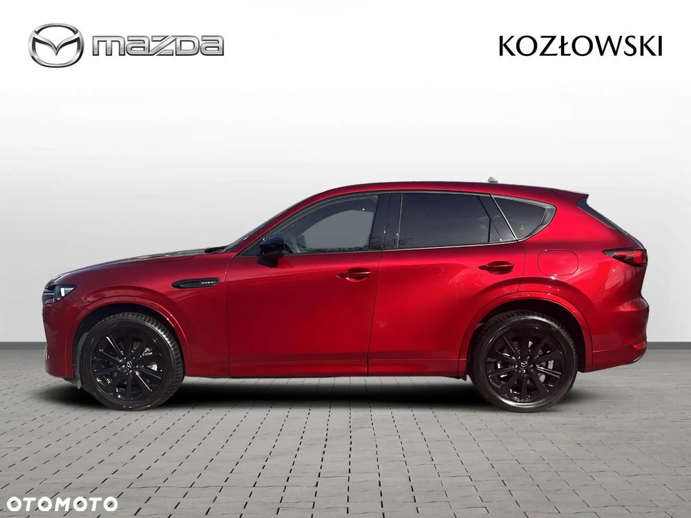 Mazda CX-60 2.5 PHEV Homura AWD - 2
