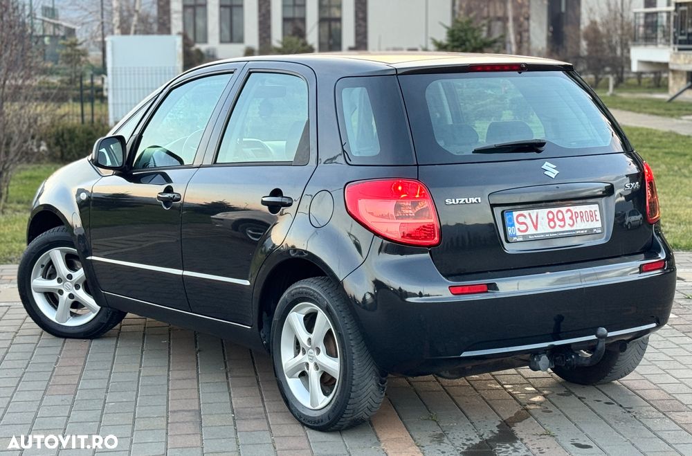 Suzuki SX4 1.6 VVT 4x2 Comfort - 2