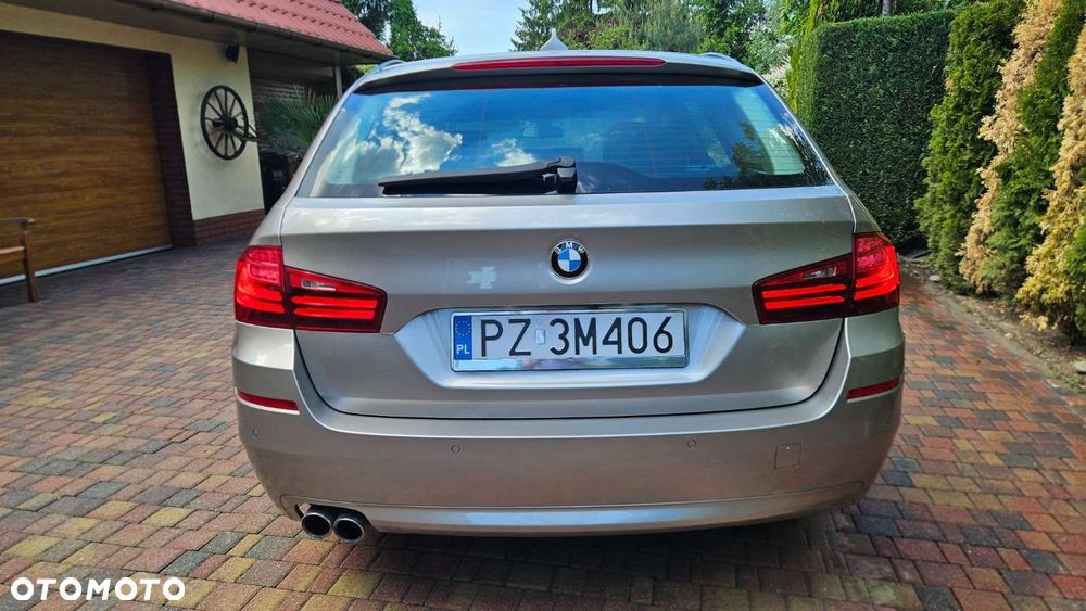 BMW Seria 5 520d - 8