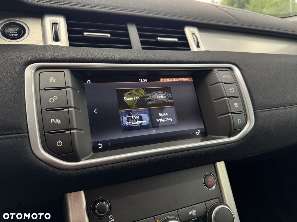 Land Rover Range Rover Evoque - 29