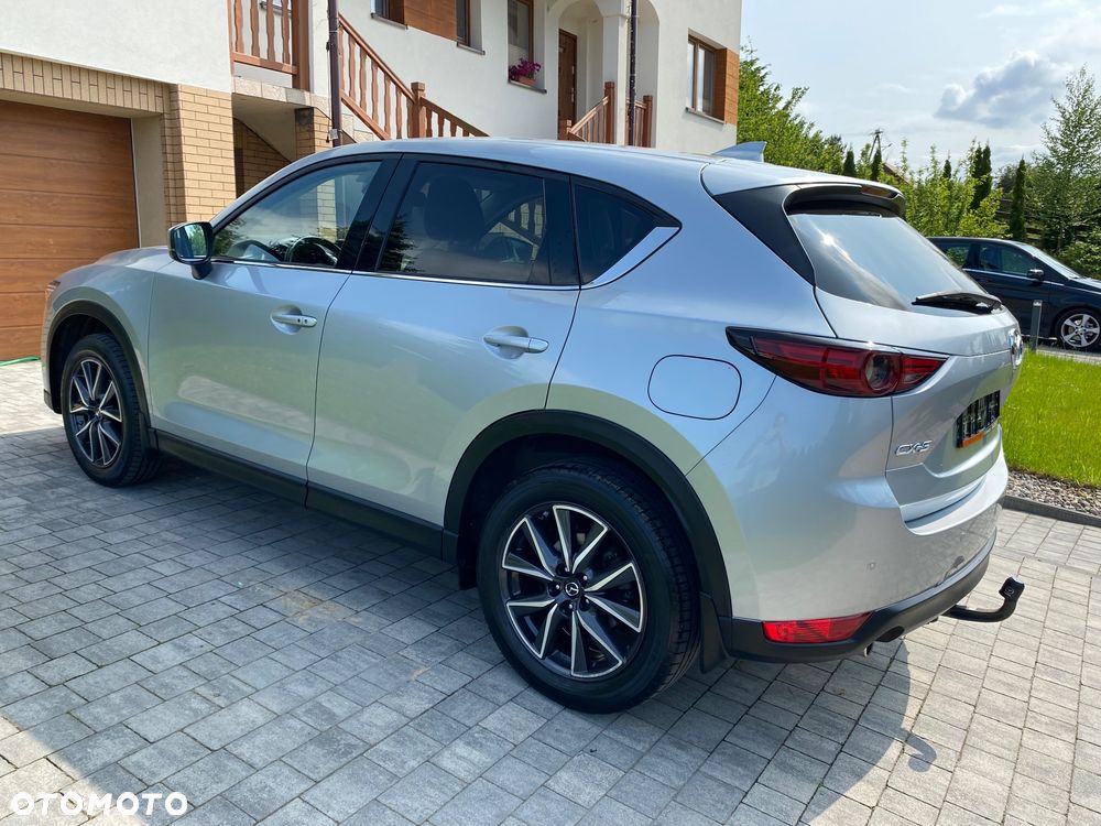 Mazda CX-5 SKYACTIV-D 150 Exclusive-Line - 4