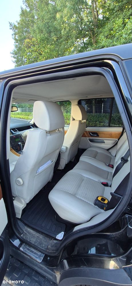 Land Rover Range Rover Sport Supercharged - 7