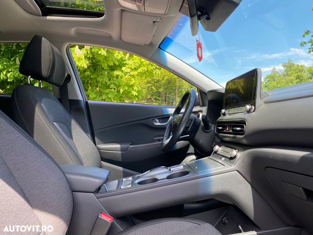 Hyundai KONA 136CP Highway - 19