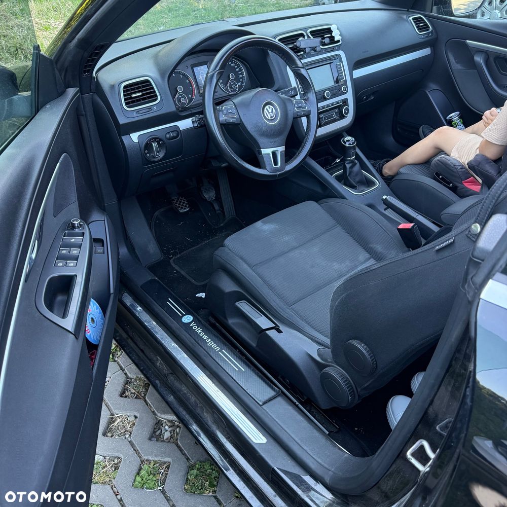 Volkswagen Eos 1.4 TSI Sport & Style - 16