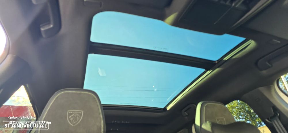 Peugeot 5008 1.2 Hybrid GT e-DCS6 - 20