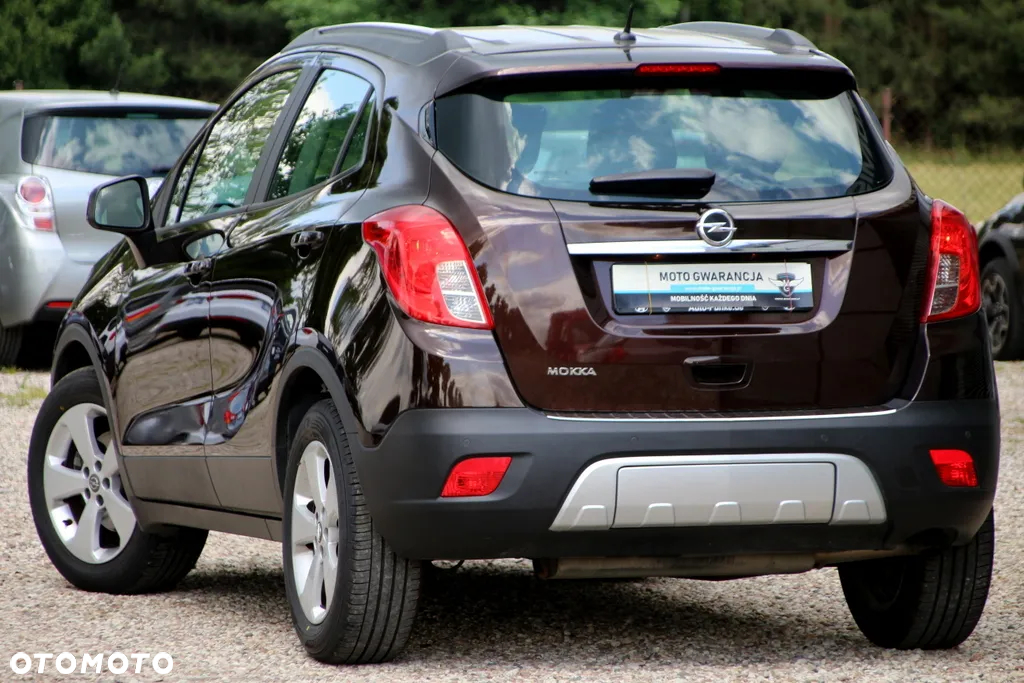 Opel Mokka 1.6 Cosmo S&S - 13