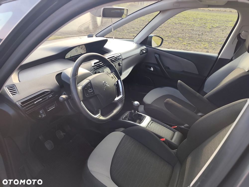 Citroën C4 Picasso 1.6 BlueHDi Shine S&S - 11
