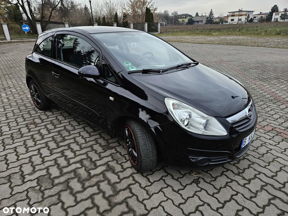 Opel Corsa - 3