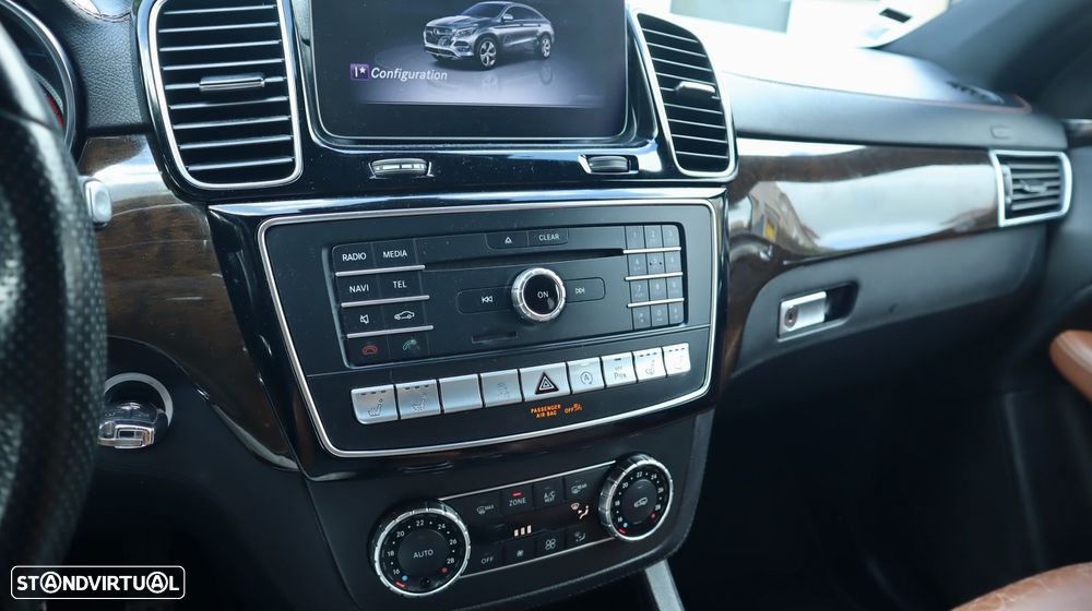 Mercedes-Benz GLE 43 AMG Coupe 4Matic - 57
