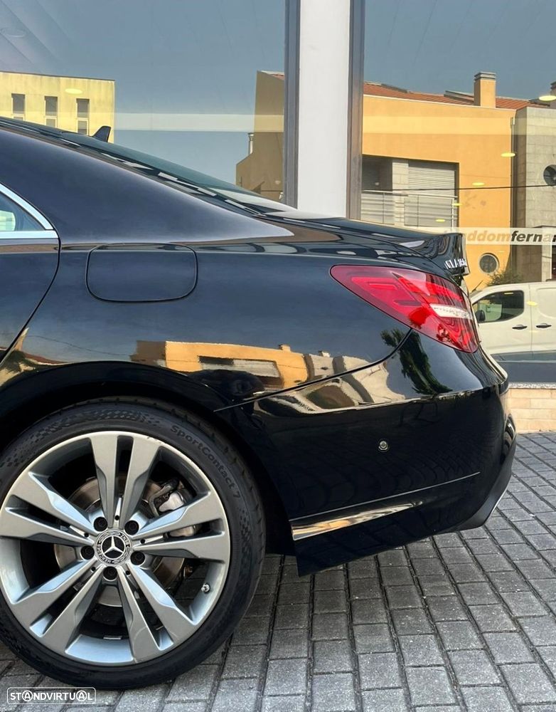 Mercedes-Benz CLA 180 - 27