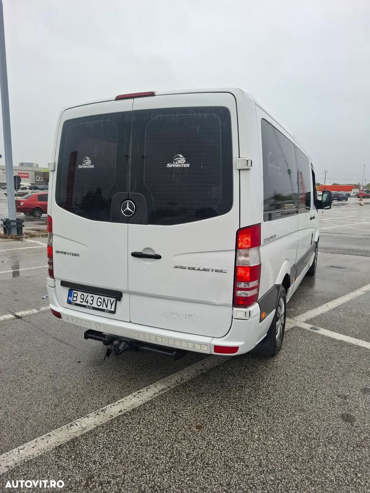 Mercedes-Benz Sprinter - 4