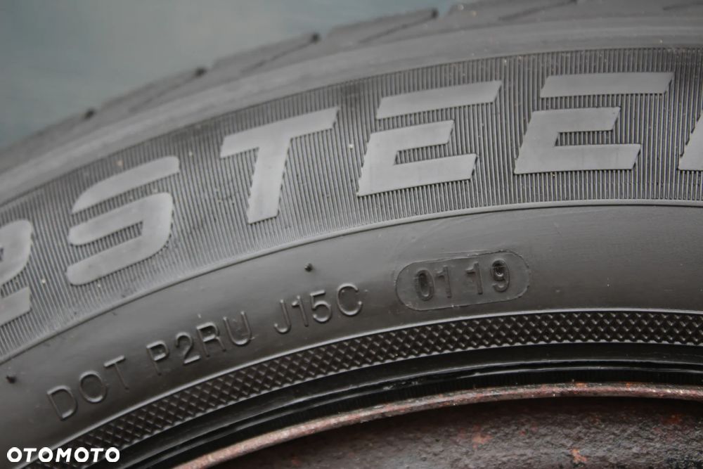 FELGI STALOWE OPONY LETNIE DĘBICA 185/60 R15 OPEL 5x110 ET43 - 11