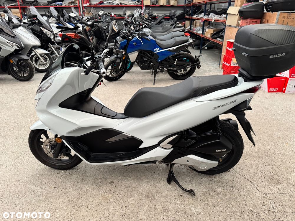 Honda PCX - 4