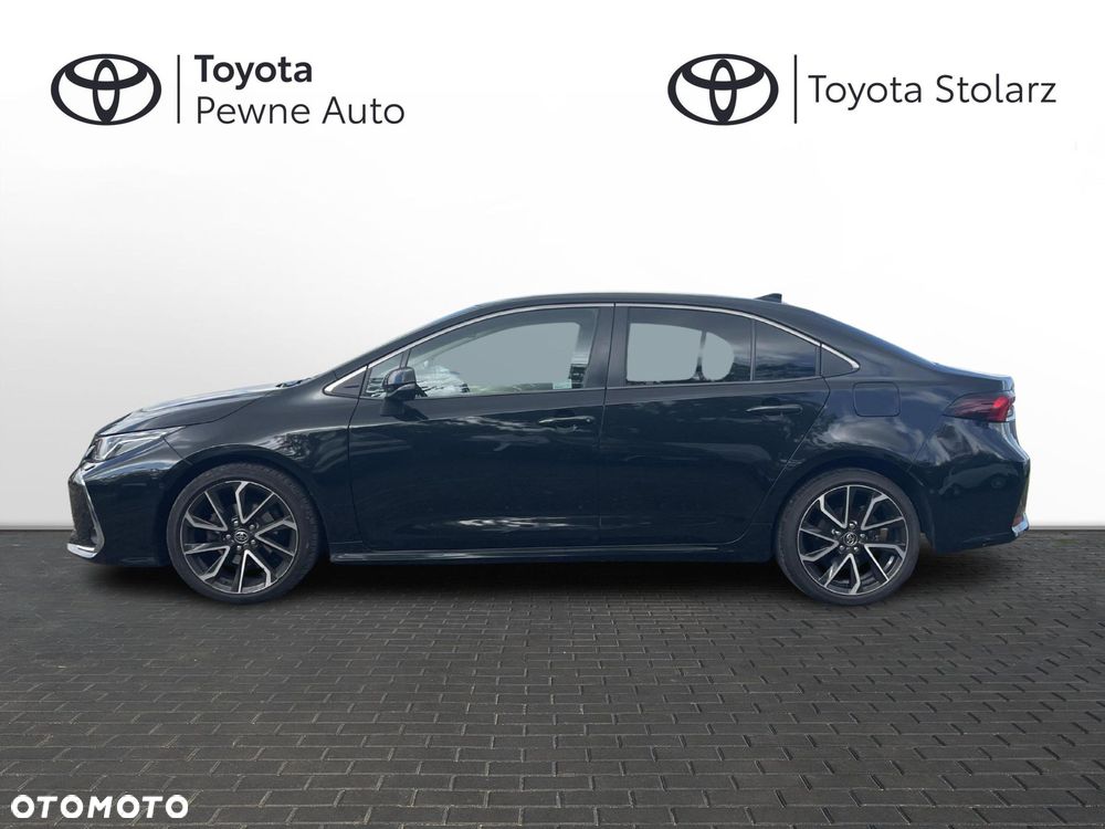 Toyota Corolla 1.6 Executive MS - 8