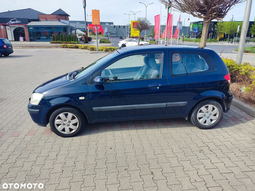 Hyundai Getz - 8
