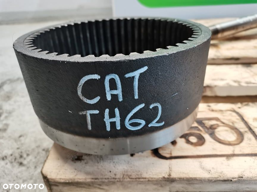 CAT TH 82 {Zwolnica Clark-Hurth} - 14