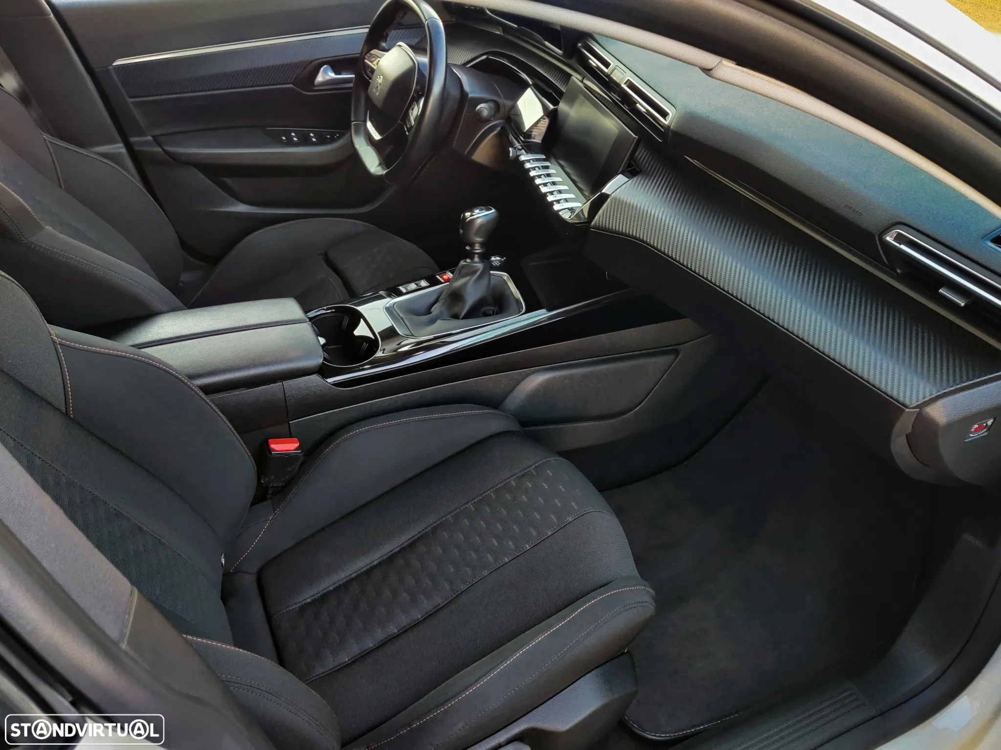 Peugeot 508 SW BlueHDi 130 Active - 10