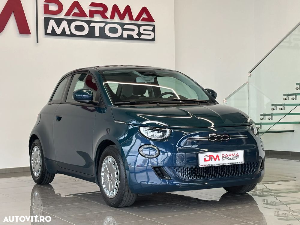 Fiat 500E 2023 photo 2