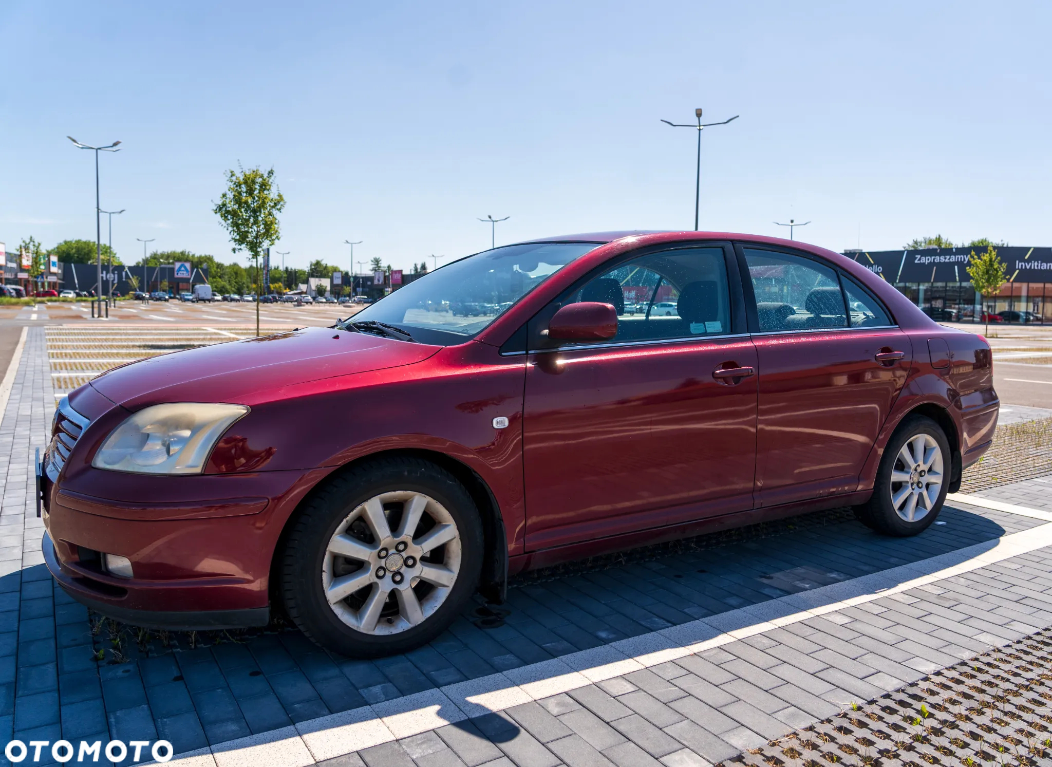Toyota Avensis - 3