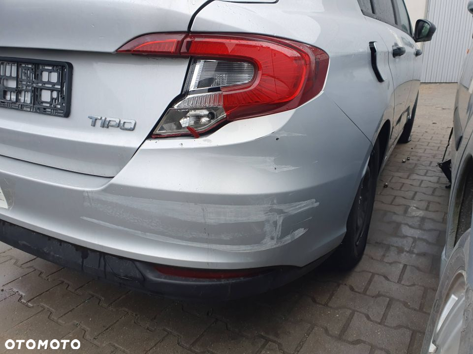 ZDERZAK TYŁ FIAT TIPO II VR-612/A - 3