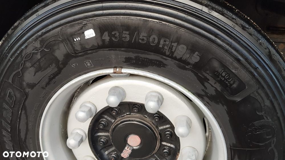 Kögel SN 24 435/50R19,5 MEGA - 11