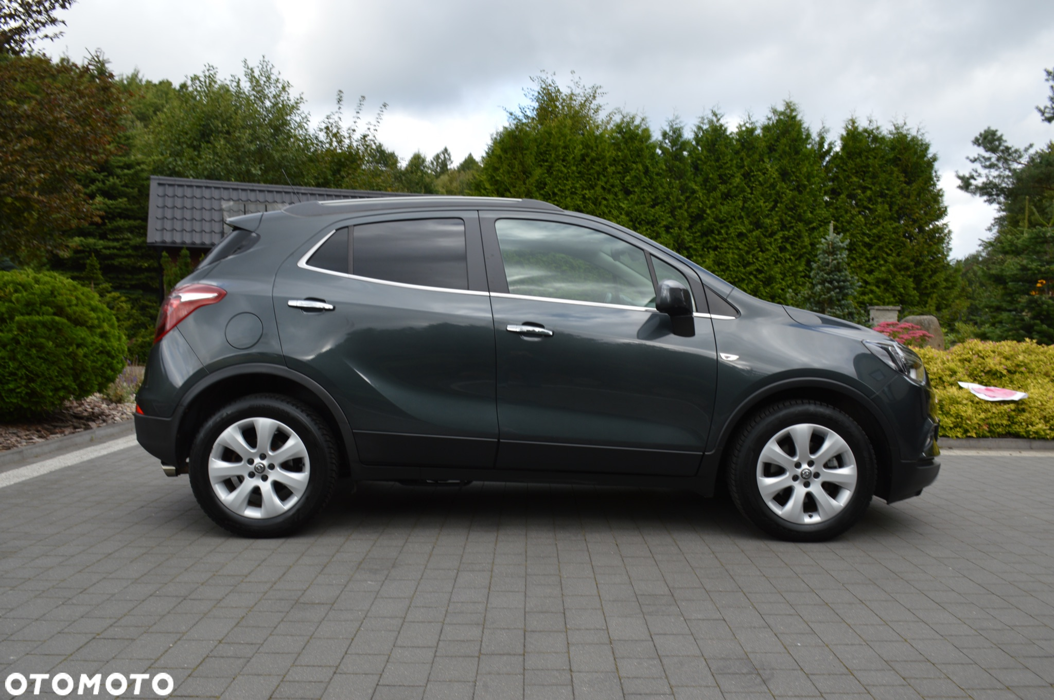 Opel Mokka X 1.4 DI Start/Stop 4x4 Automatik Innovation - 9