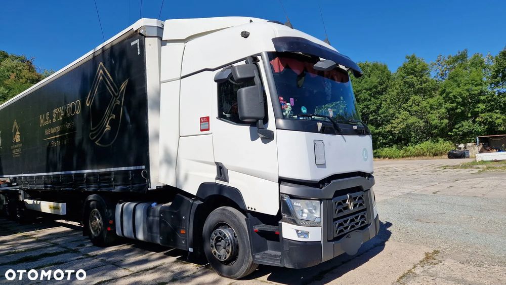 Renault T460 STANDARDT 2 ZBIORNIKI - 1