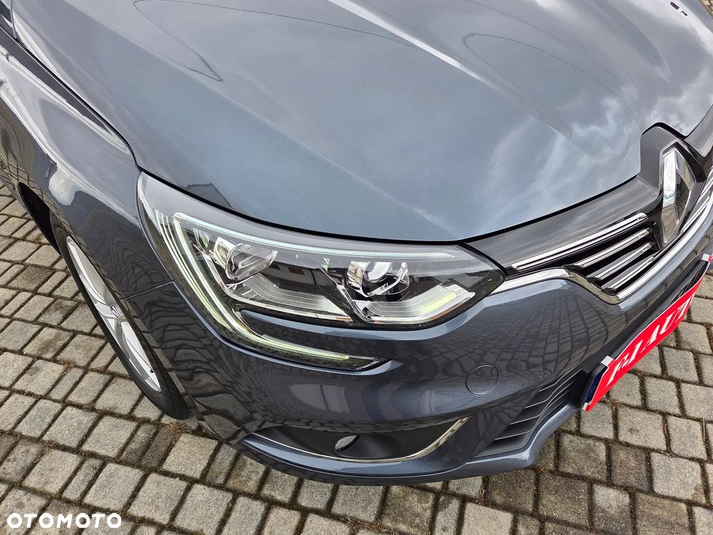 Renault Megane 1.2 16V TCE Energy Dynamique - 13