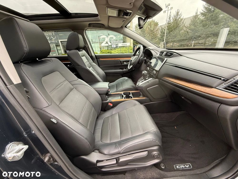 Honda CR-V 1.5 Executive (Honda Connect+) CVT - 12