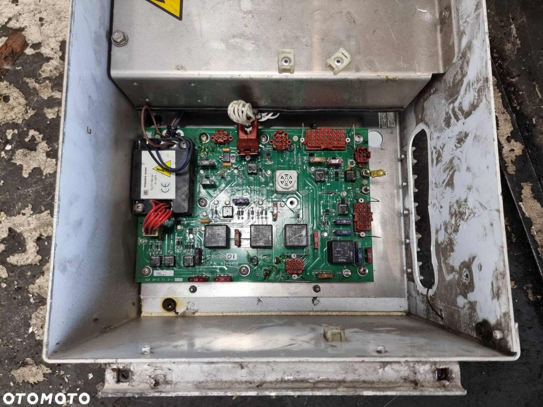 MODUŁ THERMO KING TS-500 9131C98G06 - 3