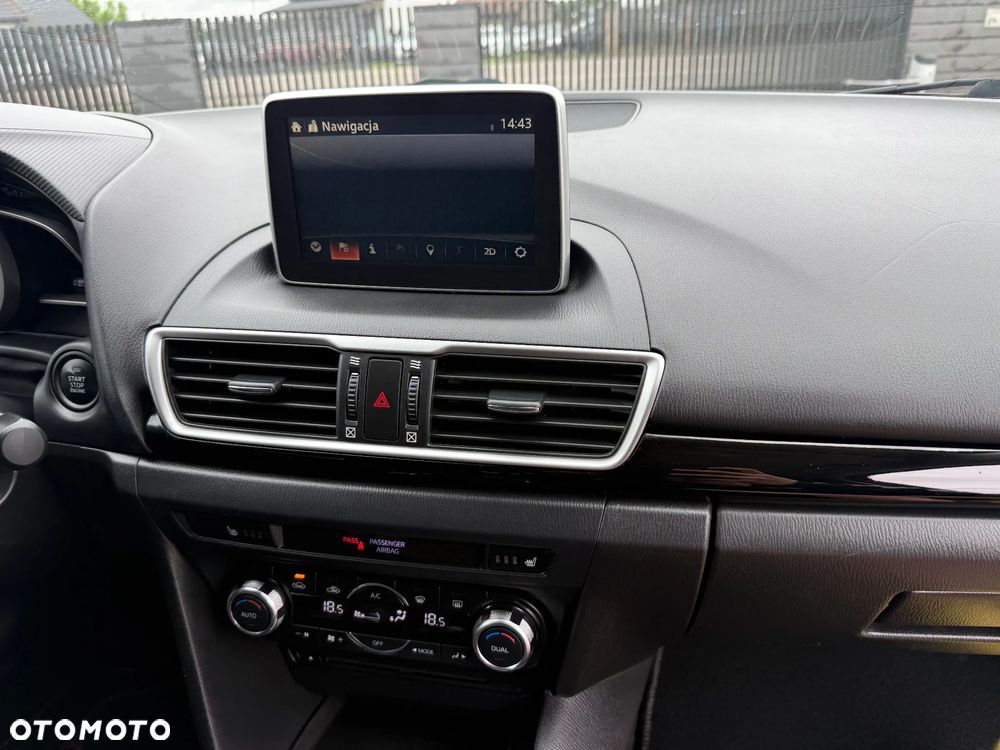 Mazda 3 SKYACTIV-G 120 Sports-Line - 18