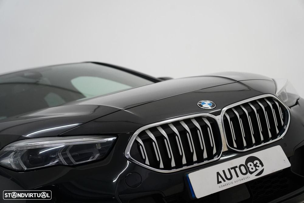 BMW 220 Gran Coupé d Pack Desportivo M - 21
