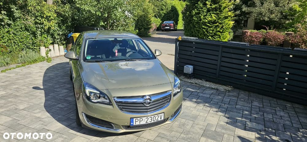Opel Insignia 1.6 CDTI Edition ecoFLEX S&S - 2