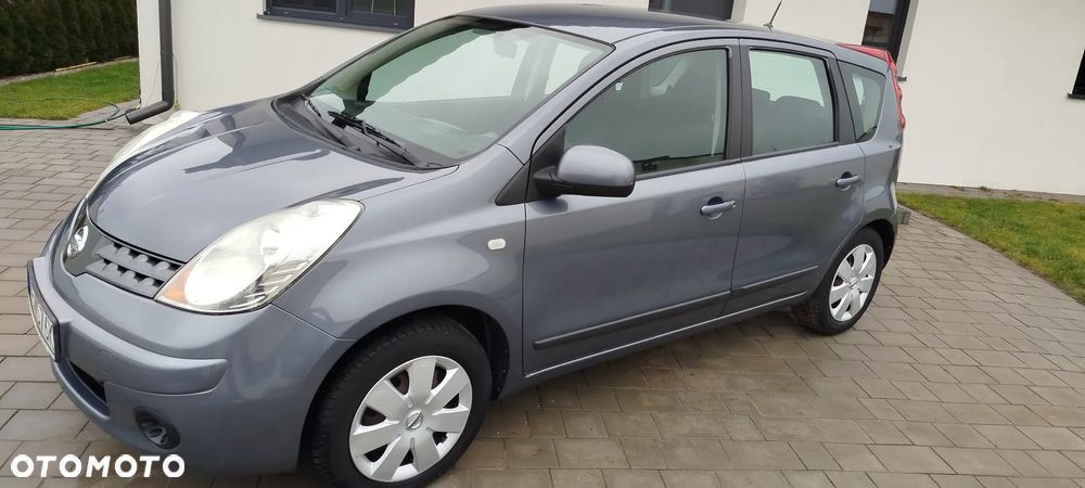 Nissan Note 1.4 Acenta - 5