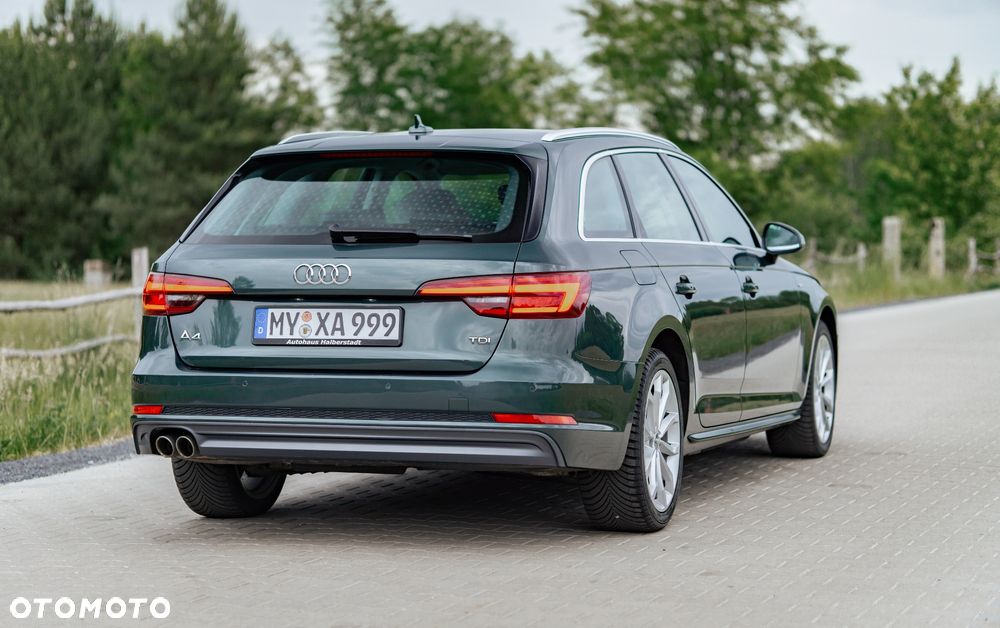 Audi A4 Avant 2.0 TDI S tronic sport - 10
