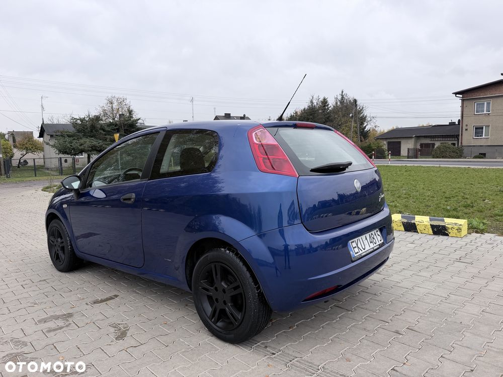 Fiat Grande Punto