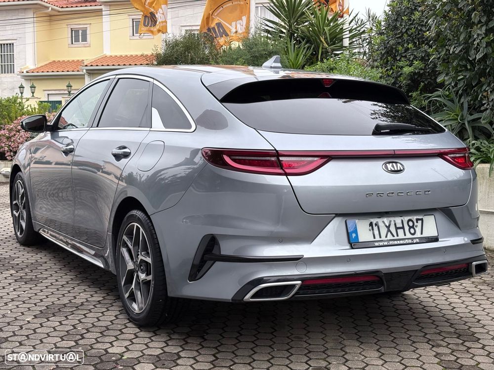Kia ProCeed 1.4 T-GDI GT Line - 25