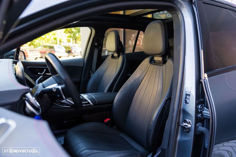 Mercedes-Benz EQE SUV 350+ AMG Line Premium - 7