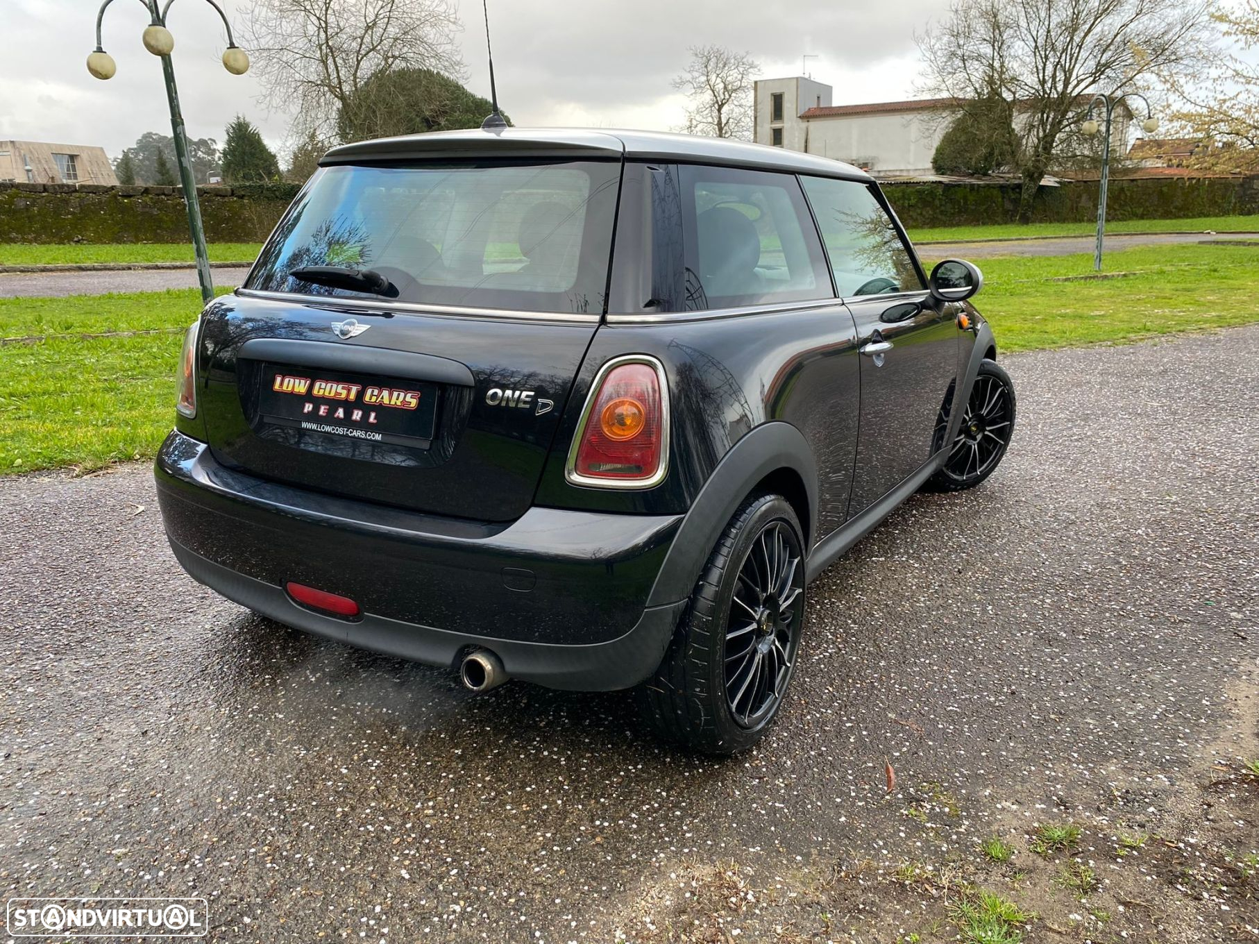 MINI 3 Portas One D - 4