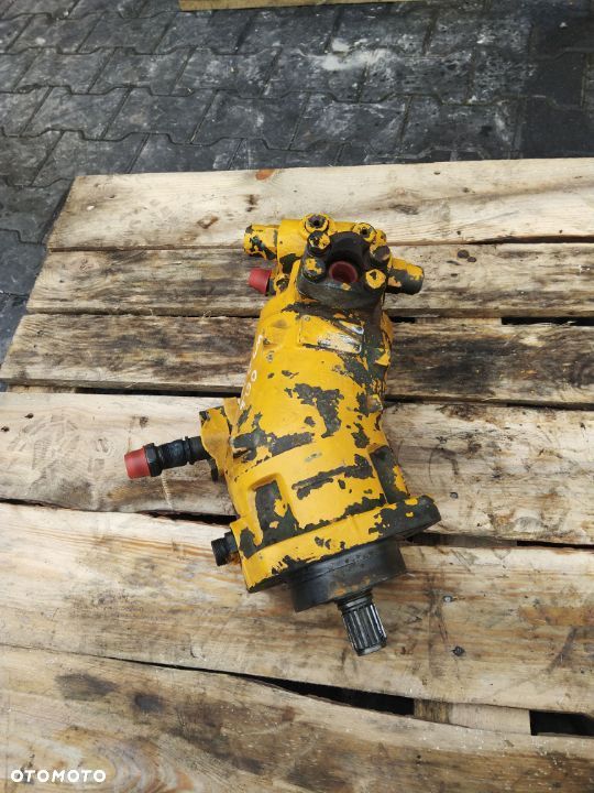 Silnik hydrauliczny Zettelmeyer ZL 500 - 2