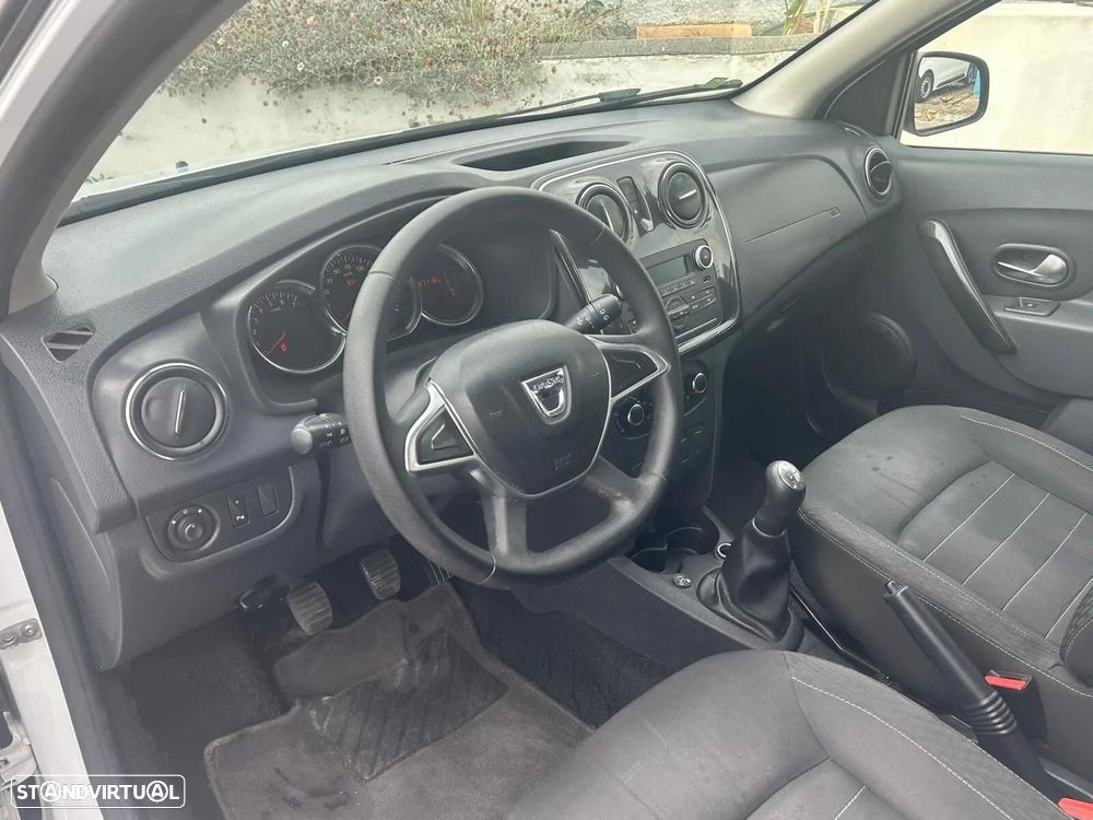 Dacia Sandero 1.0 ECO-G Comfort Bi-Fuel - 9