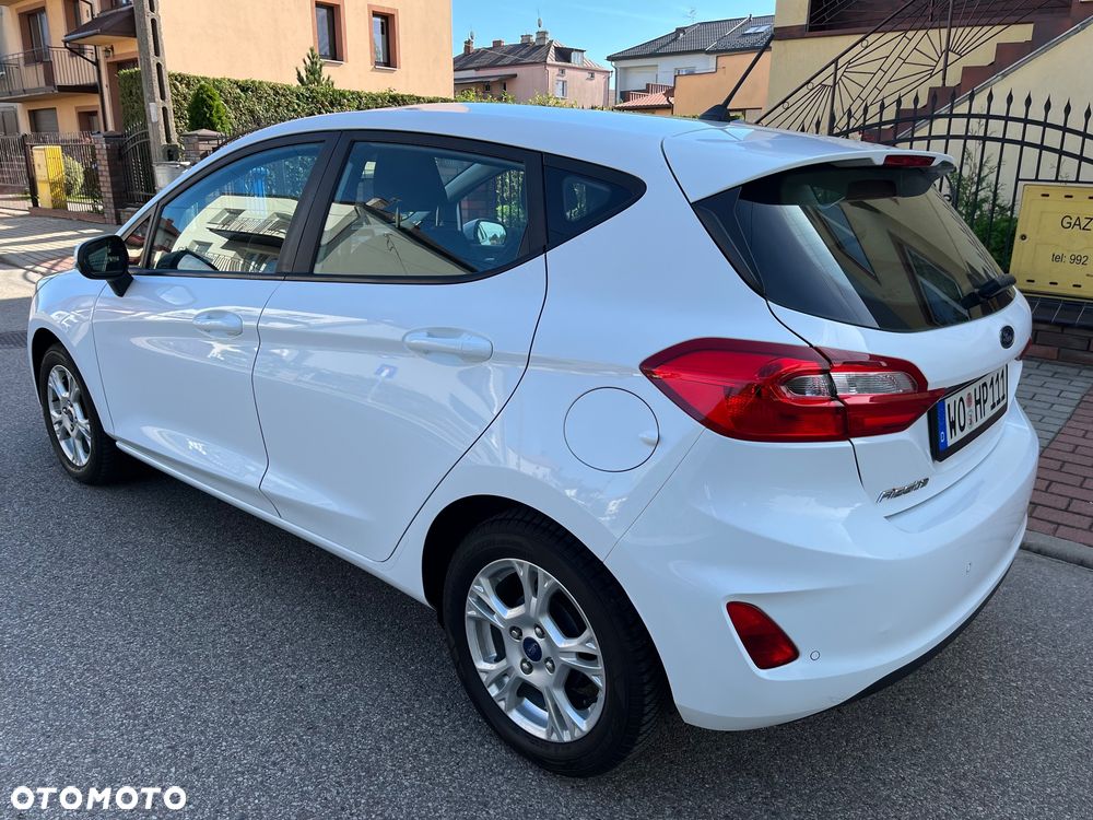 Ford Fiesta 1.1 SYNC Edition - 2