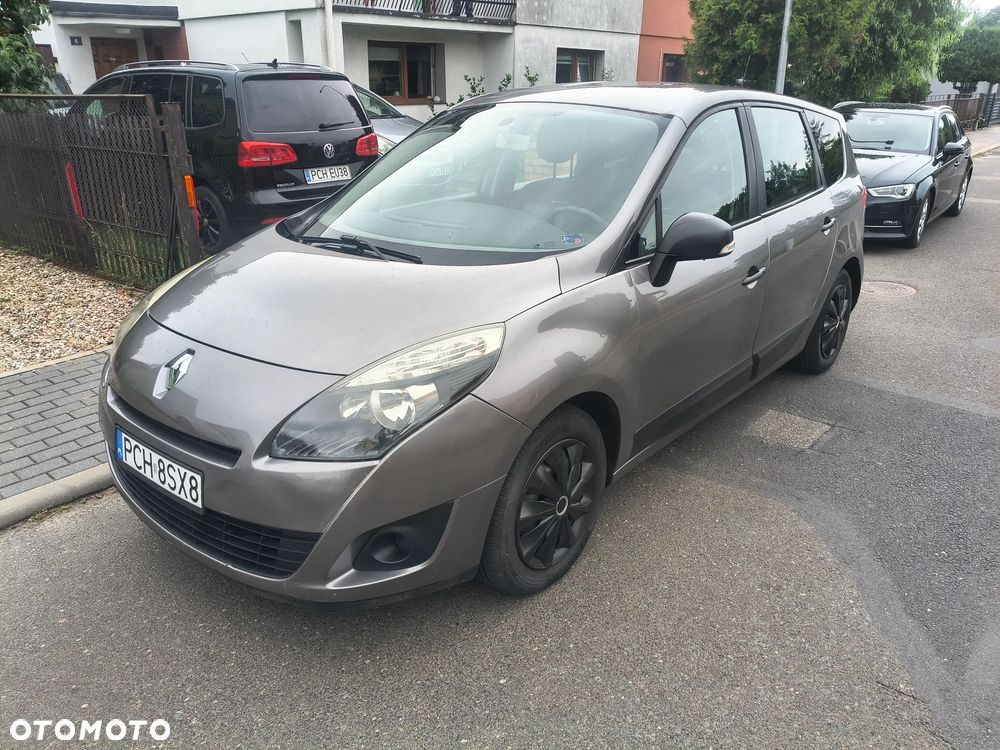 Renault Scenic 1.5 dCi Tech Run - 4