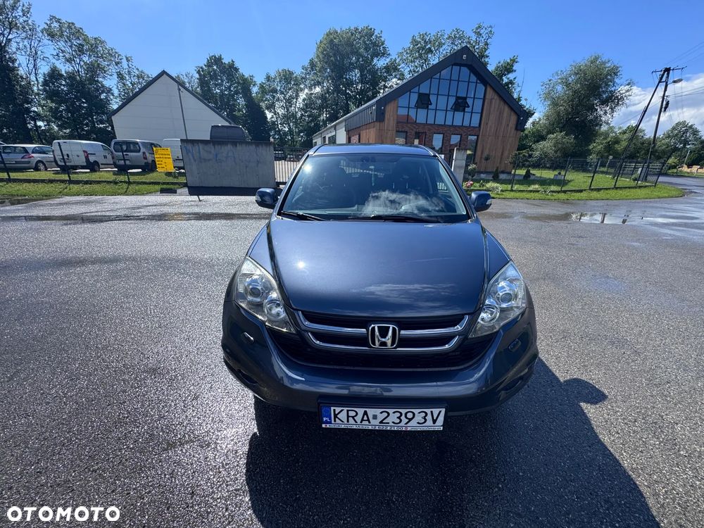 Honda CR-V 2.0 Executive - 2
