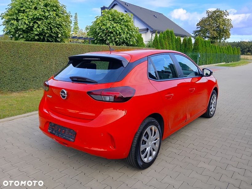 Opel Corsa 2021 photo 3